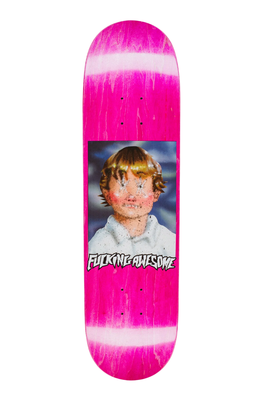 Curren - Class Photo Deck
