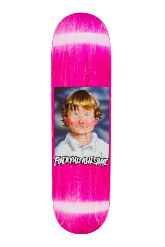 Curren - Class Photo Deck
