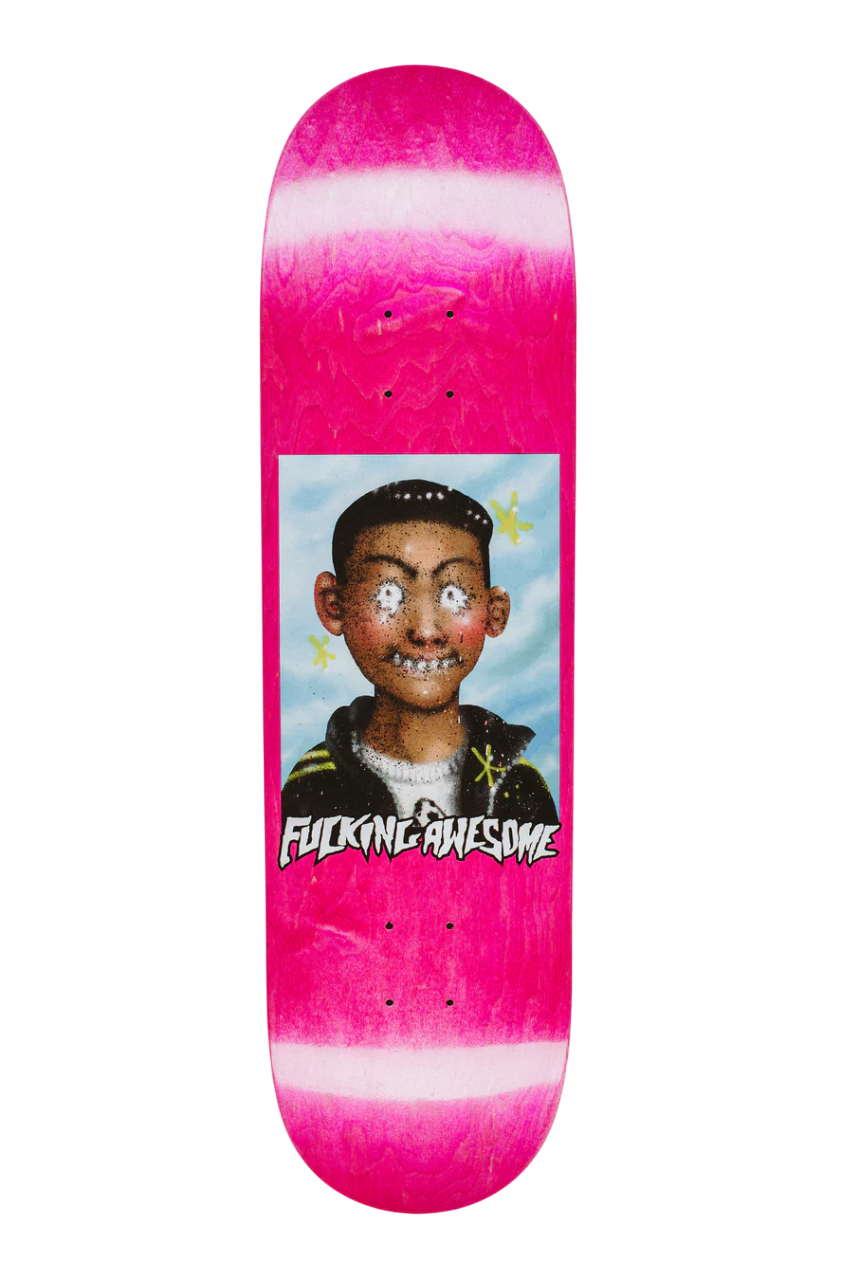 Sage Elsesser - Class Photo Deck