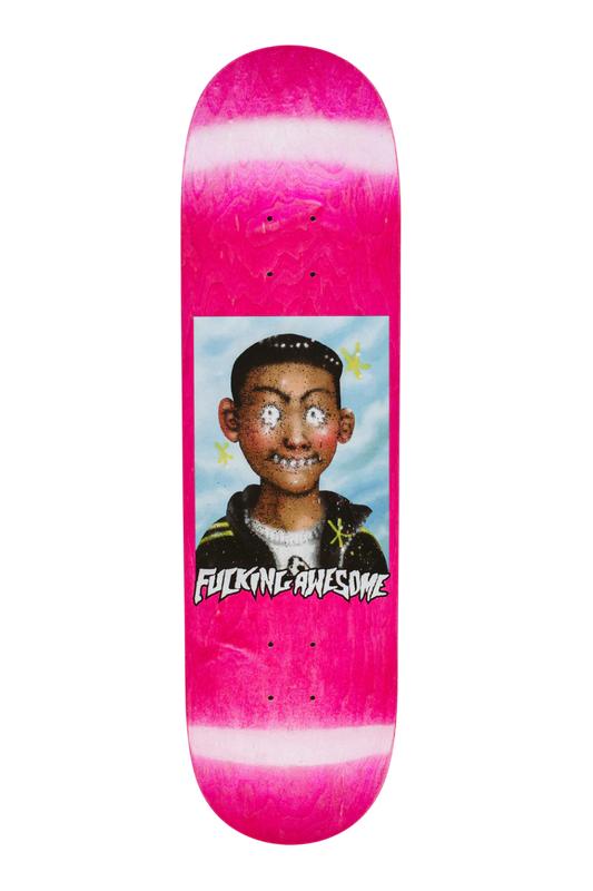 Sage Elsesser - Class Photo Deck