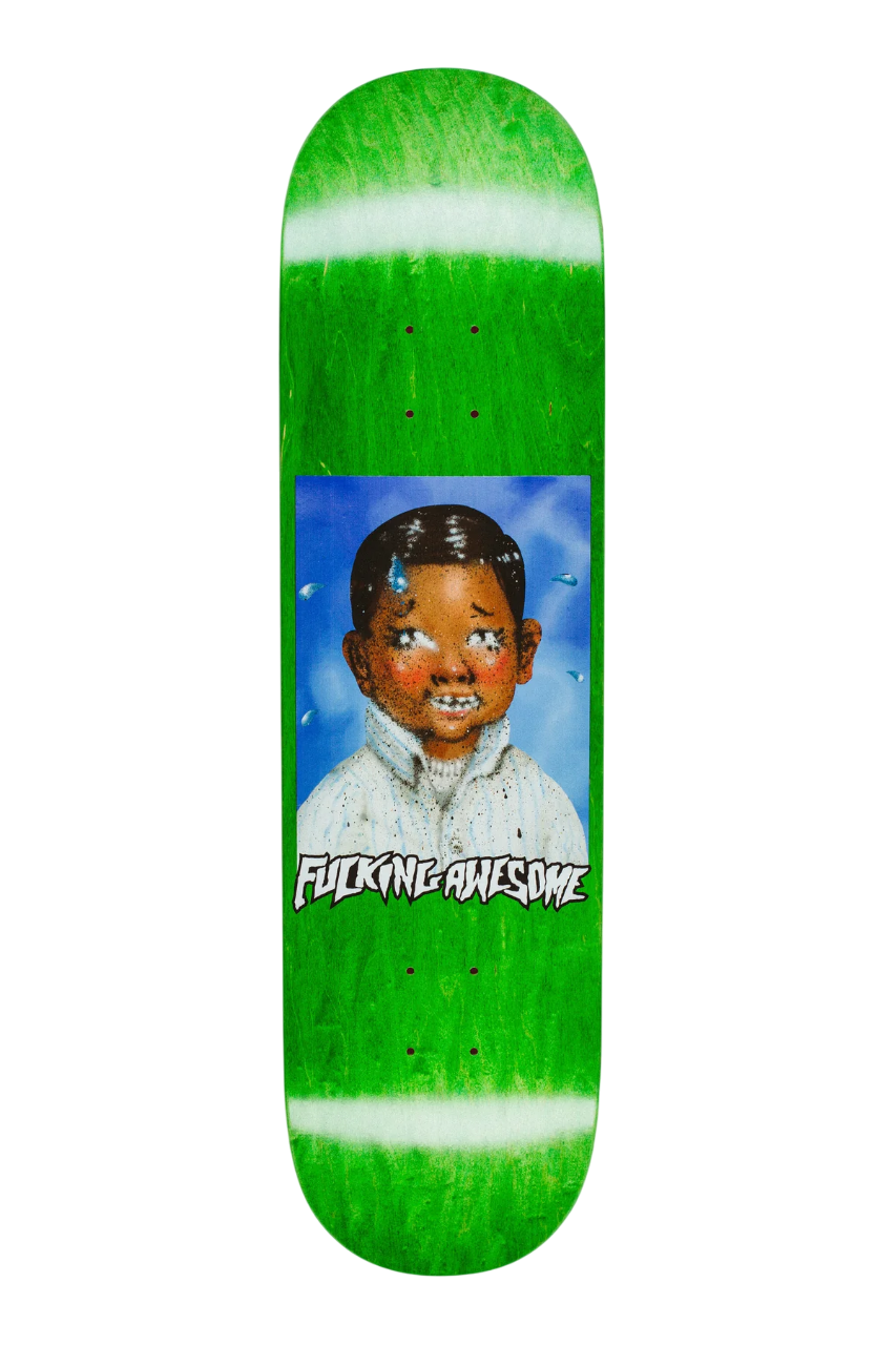 Louie Lopez - Class Photo Deck