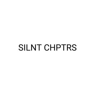 Slnt Chptrs