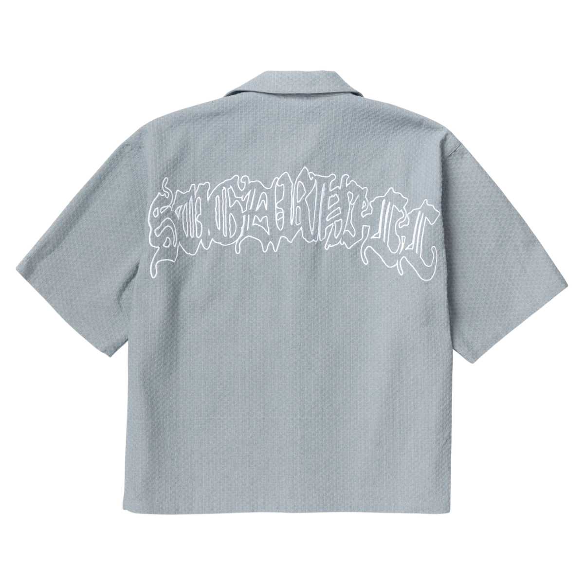 &quot;Springfield&quot; Jacquard Work Shirt