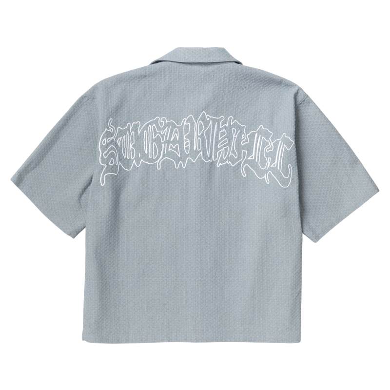 &quot;Springfield&quot; Jacquard Work Shirt