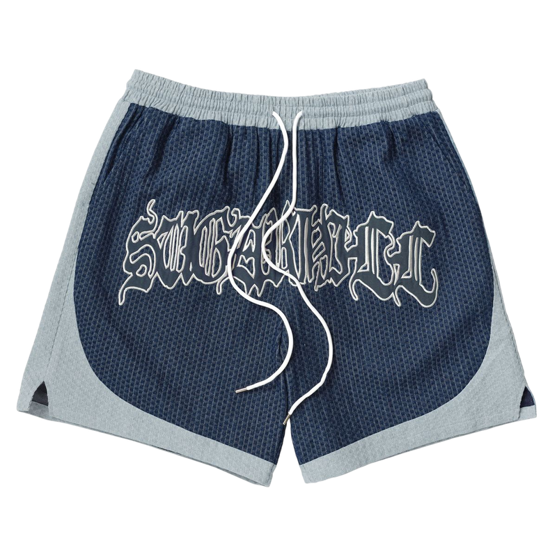 &quot;Summerland&quot; Jacquard Shorts