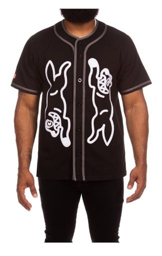 Betts SS Knit, Size: M, Color: Black