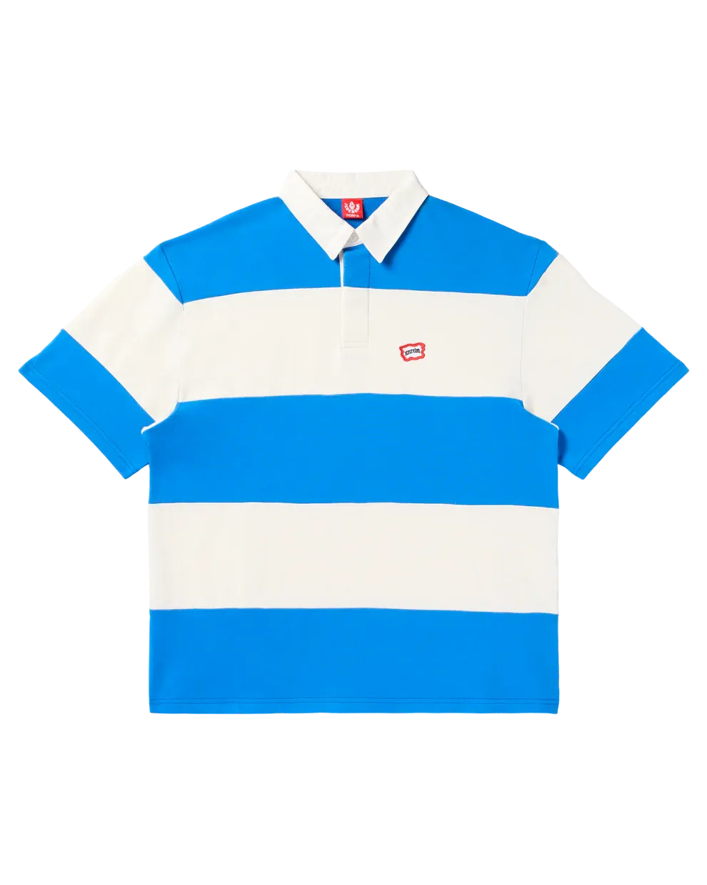Boulder SS Polo, Size: M, Color: Whisper White