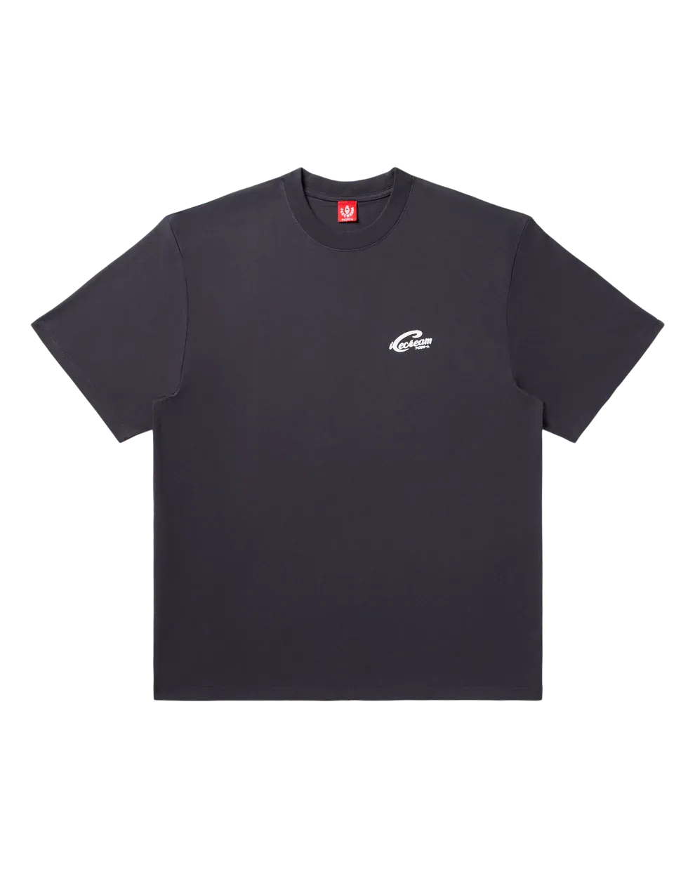 Eye Spy SS Knit (oversize fit), Size: S, Color: Charcoal Art