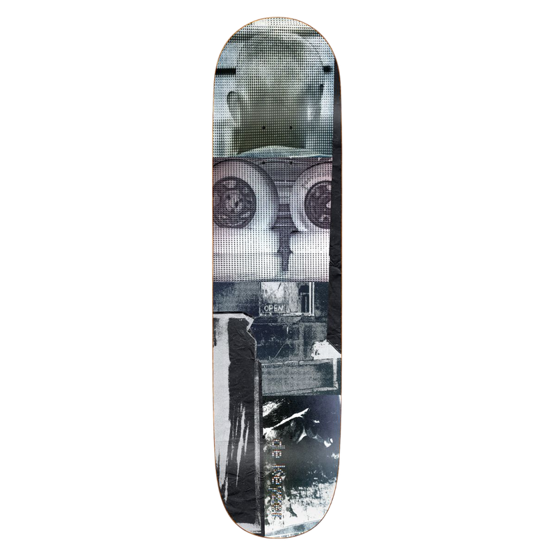 de Keyzer &#39;Pound&#39; Deck