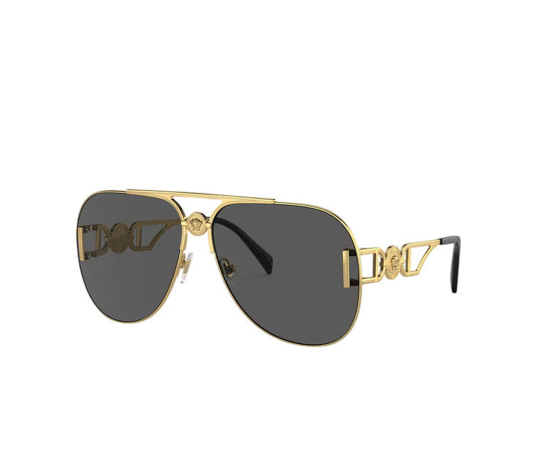 Medusa Biggie Pilot Sunglasses