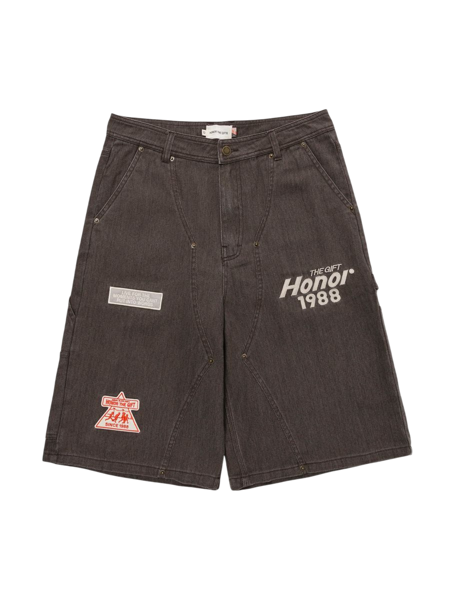 Twill Carpenter Short