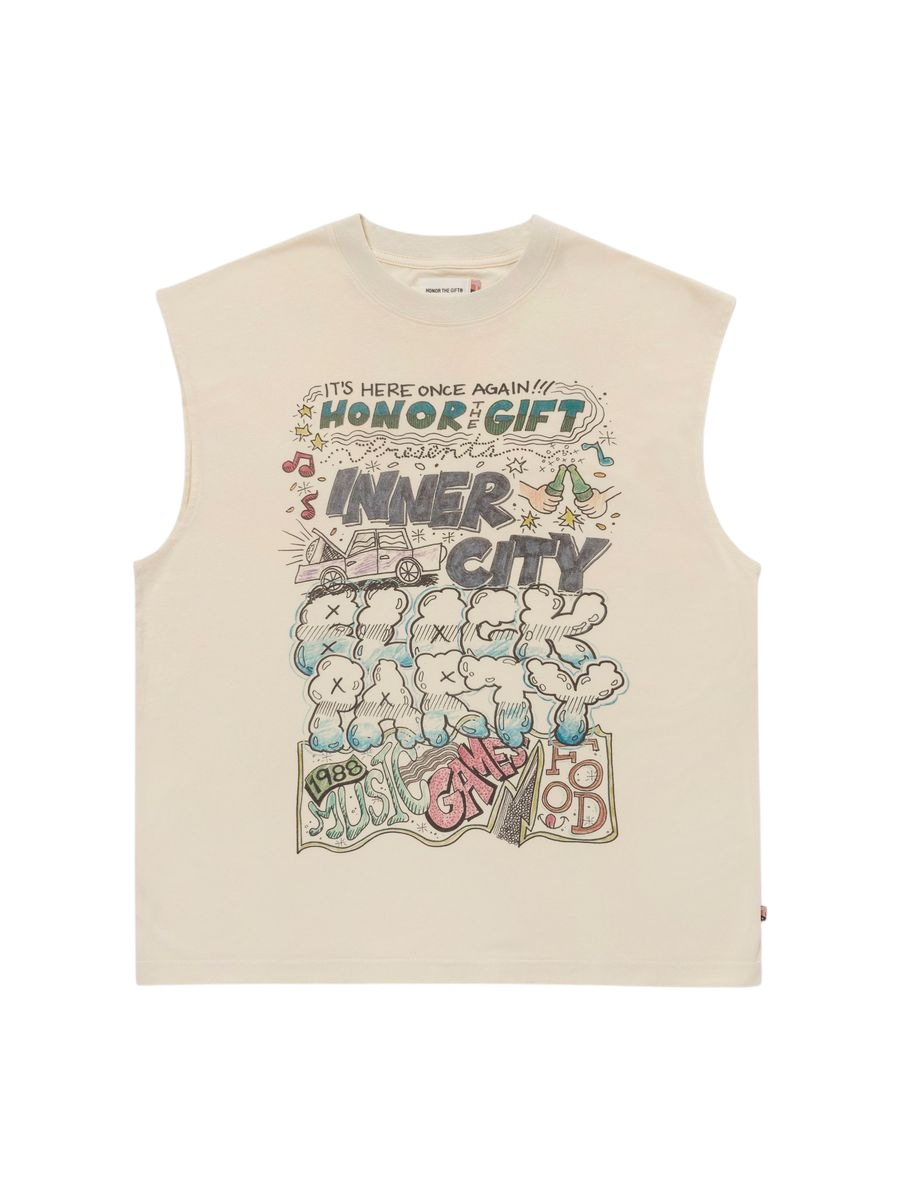 Block Party Cut-Off