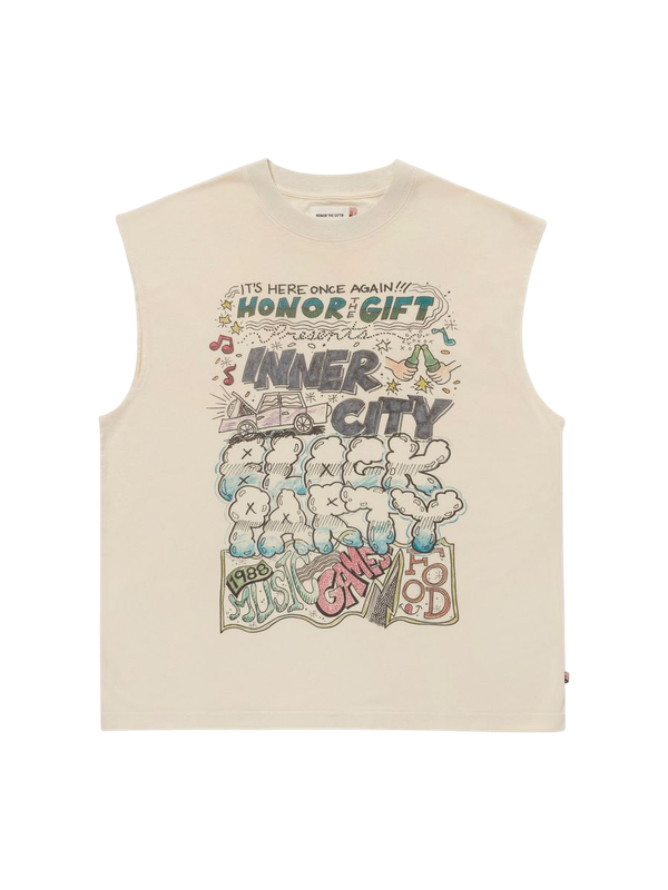 Block Party Cut-Off