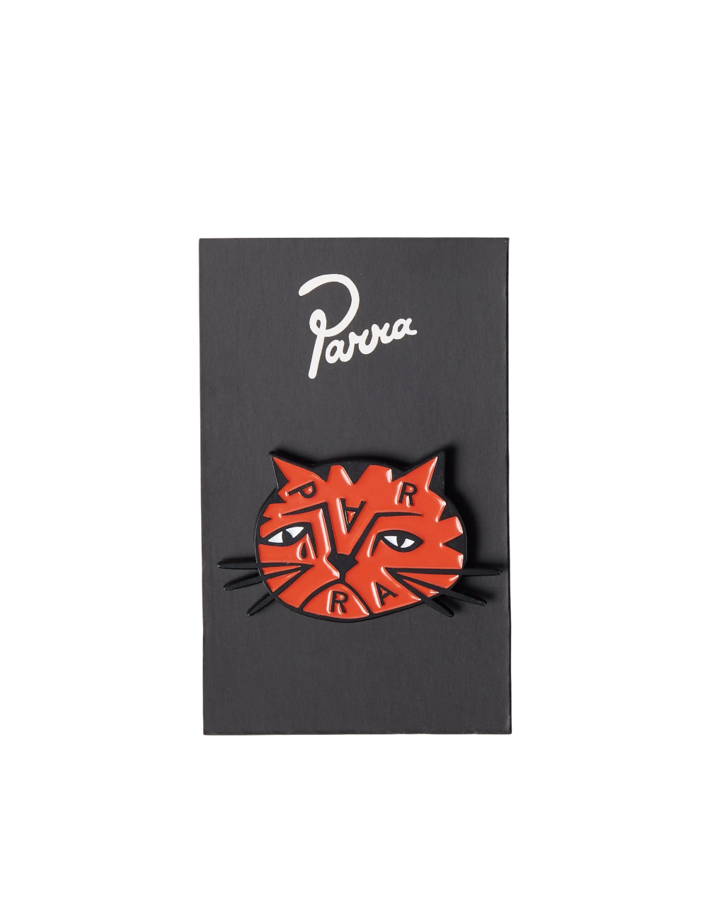 Sad Cat Enamel Pin