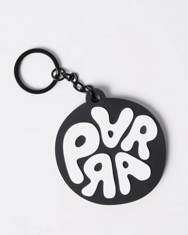 1976 Logo Key Chain