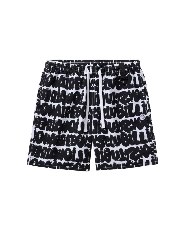 Bb Bubble Shorts