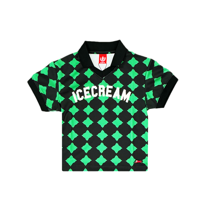 Mint SS Polo