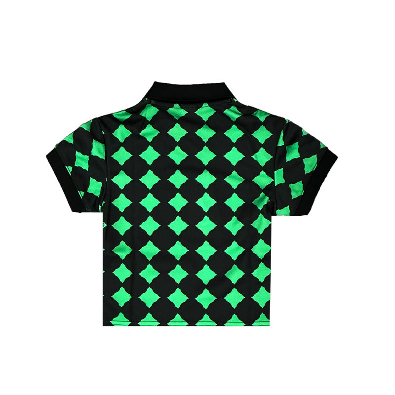 Mint SS Polo