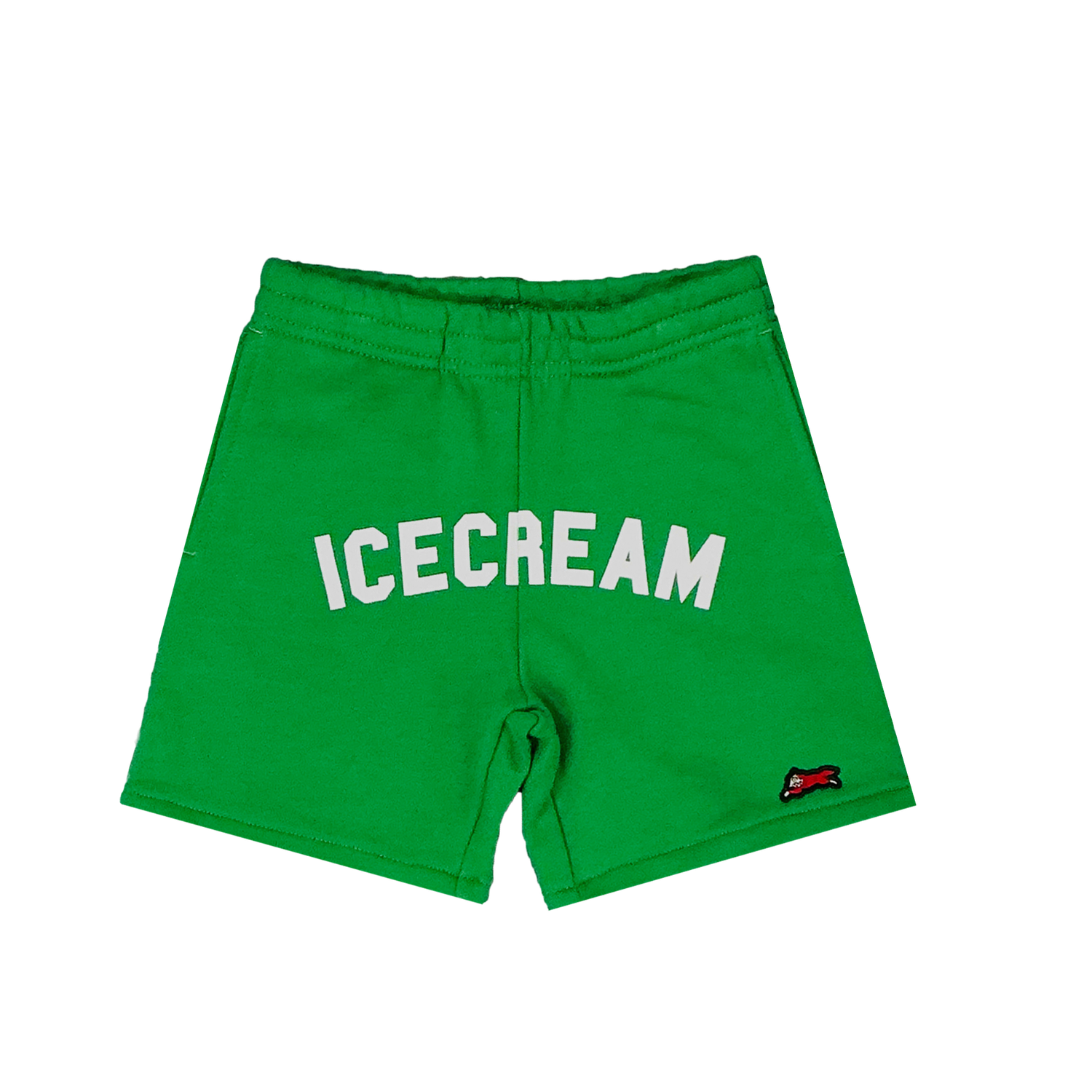 Arch Shorts, Size: 4T, Color: Jolly Green