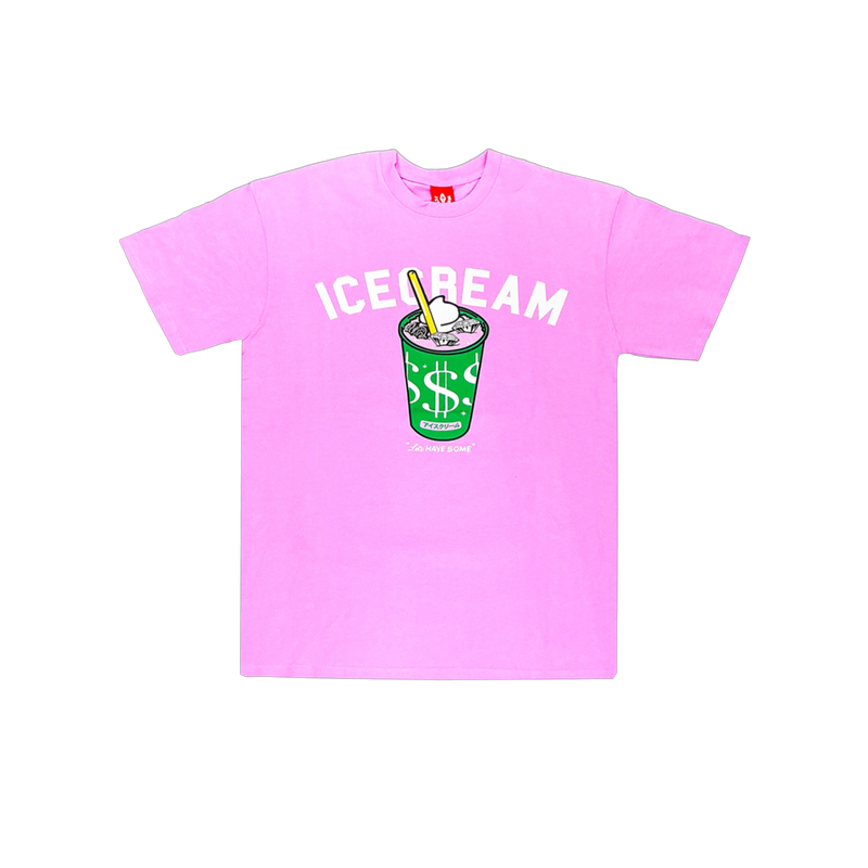Shake SS Tee