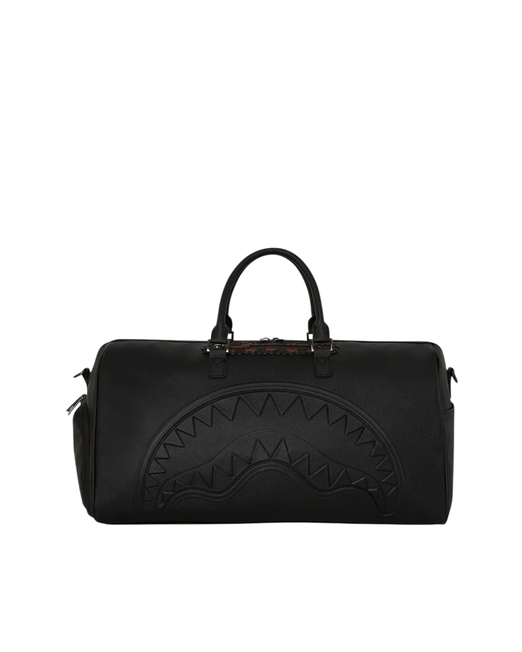 Dose of Check Deux Duffle