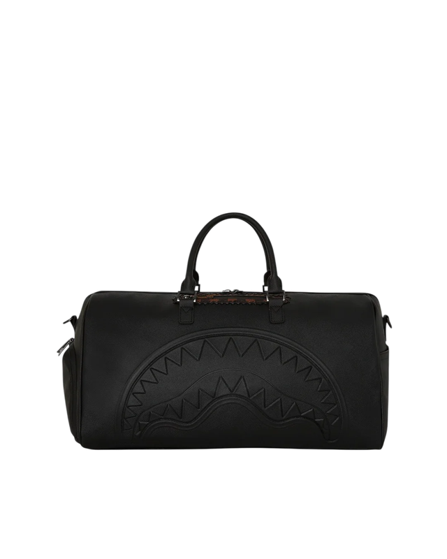 Dose of Check Deux Duffle