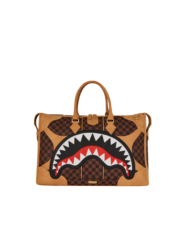 Hennyville Pyramid Duffle