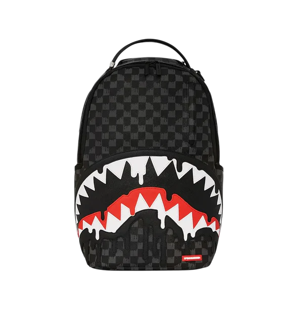 Dripping Sharks in Paris DLXV Backpack