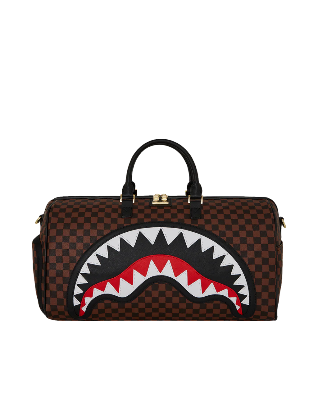 Sawtooth Sharks in Paris Duffle