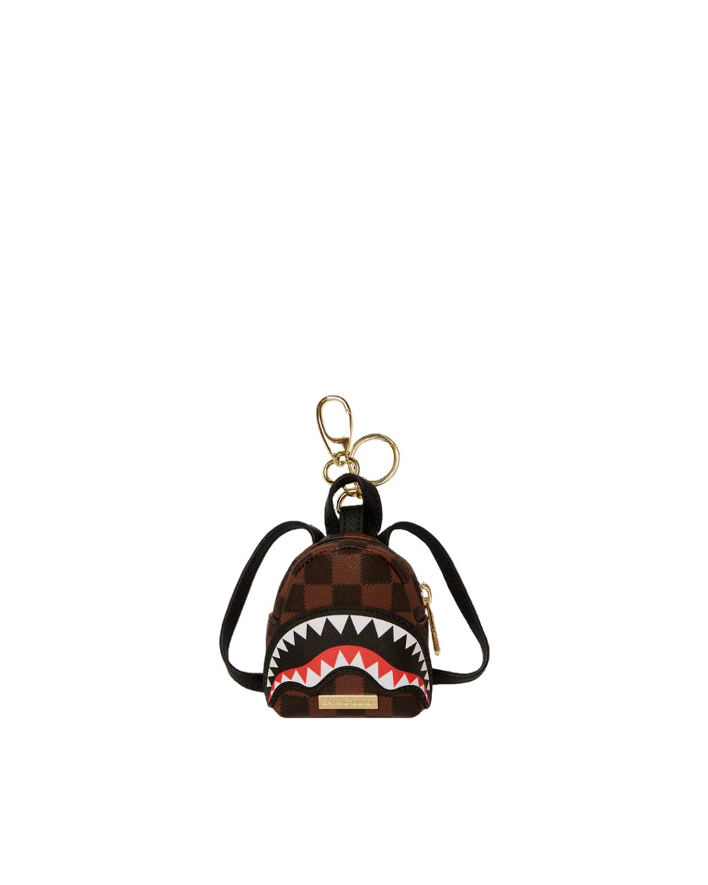 Sawtooth Sharks In Paris Keychain