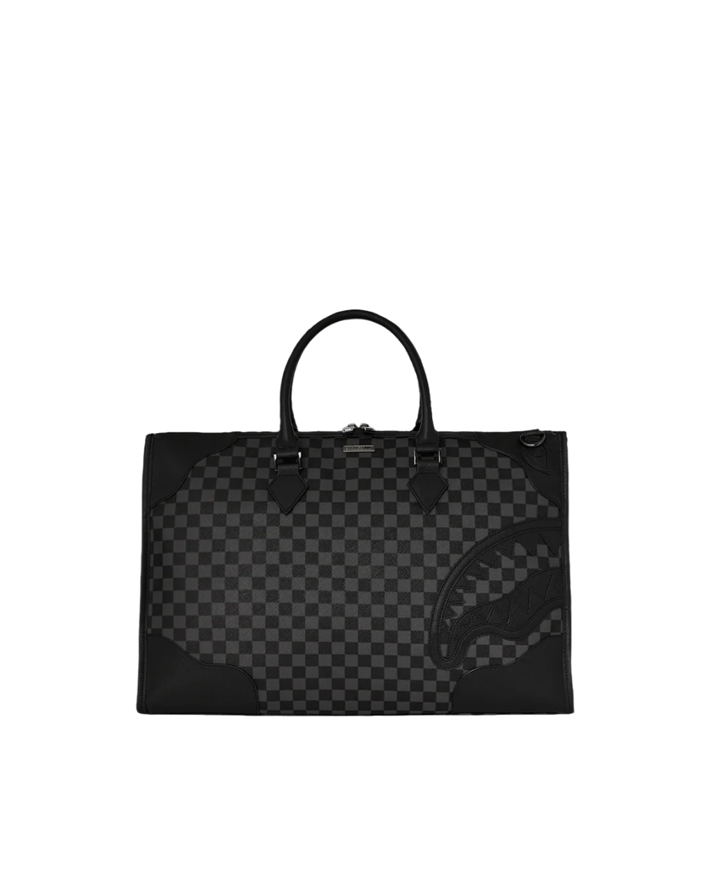 Midnight Chateau Pyramid Duffle