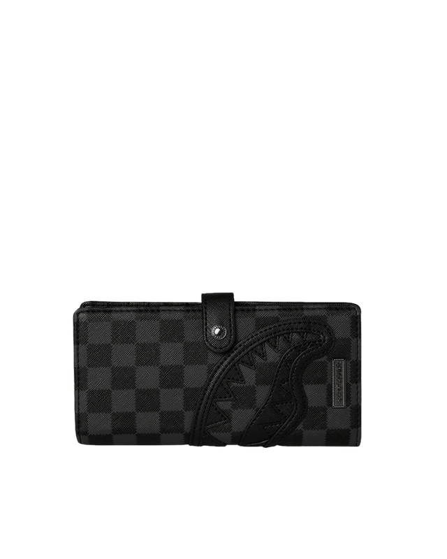 Midnight Chateau Wallet