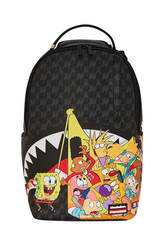90s NICK Crammed Reveal DLXSV Backpack