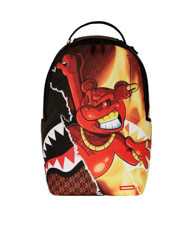 Diablo Fire Tear DLXSV Backpack