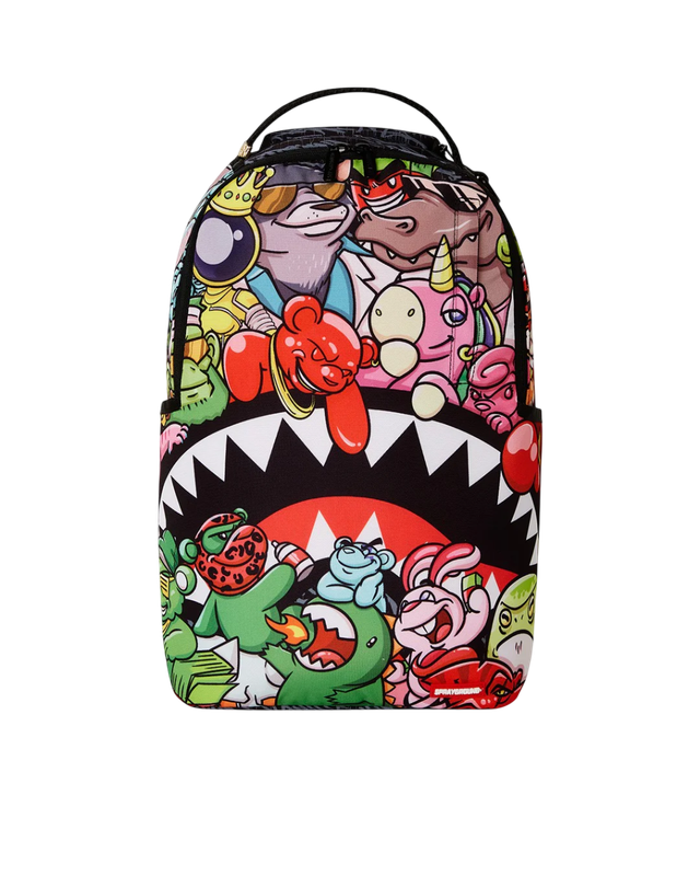 SG Character Mash DLXR Backpack