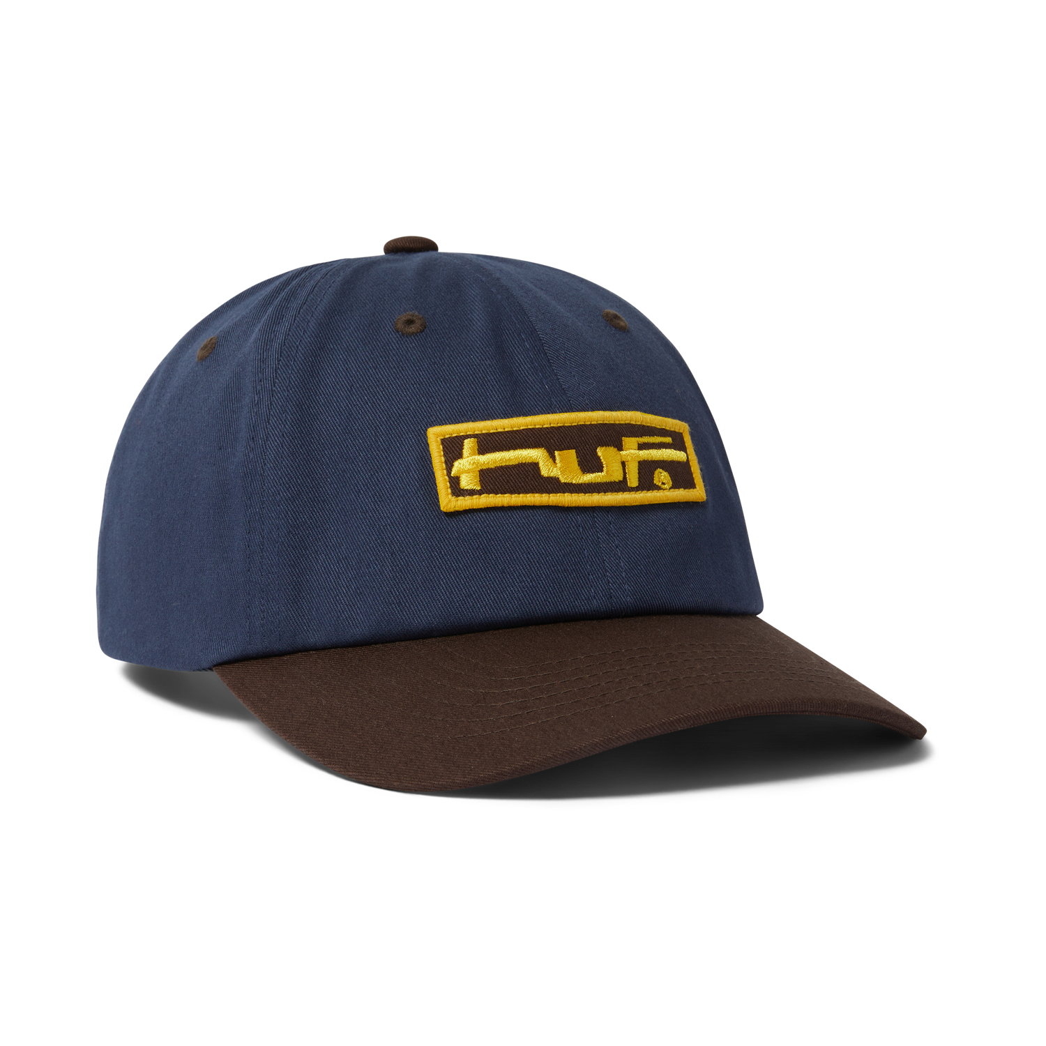 Stretch Logo 6 Panel CV Hat