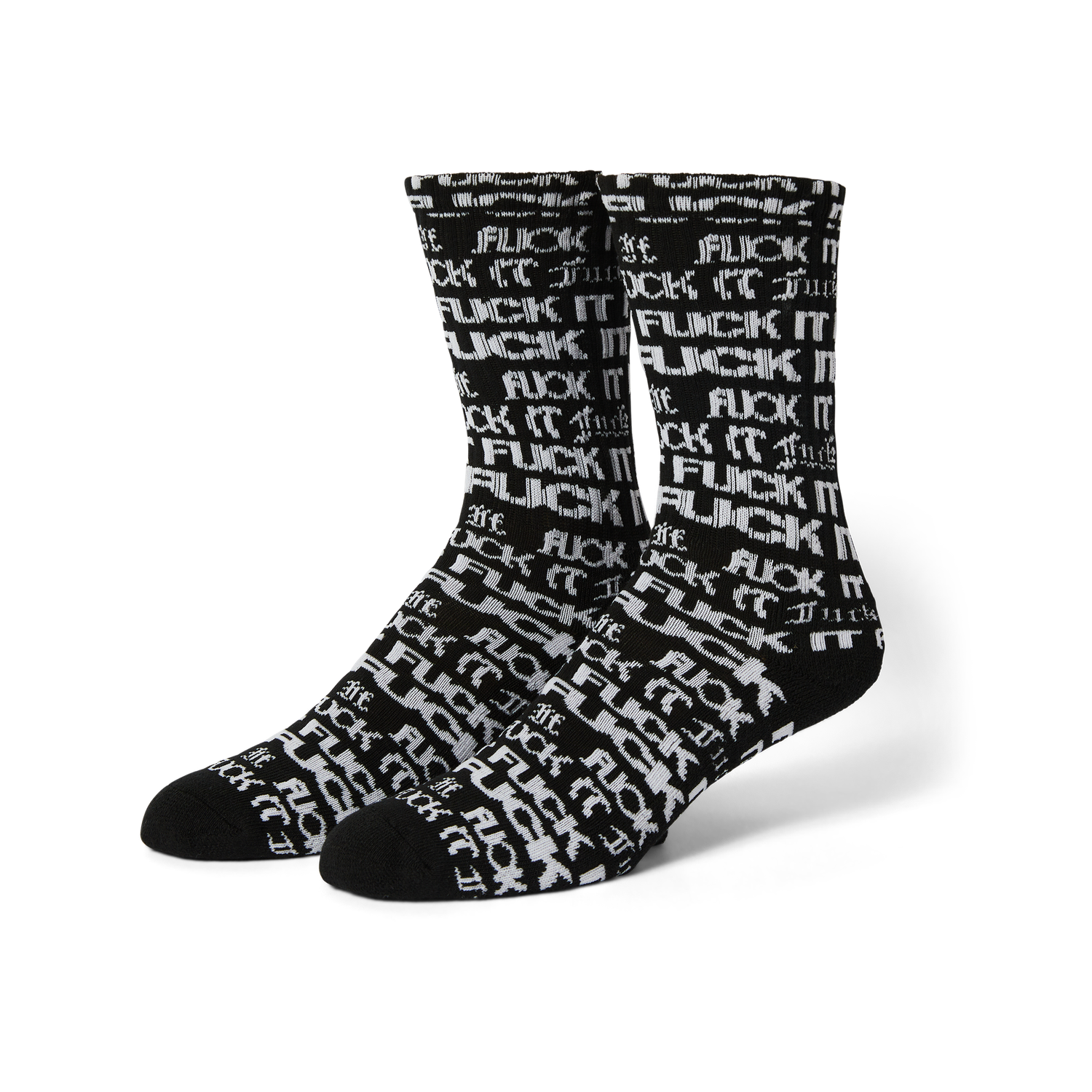 Fuck It Flyer Sock