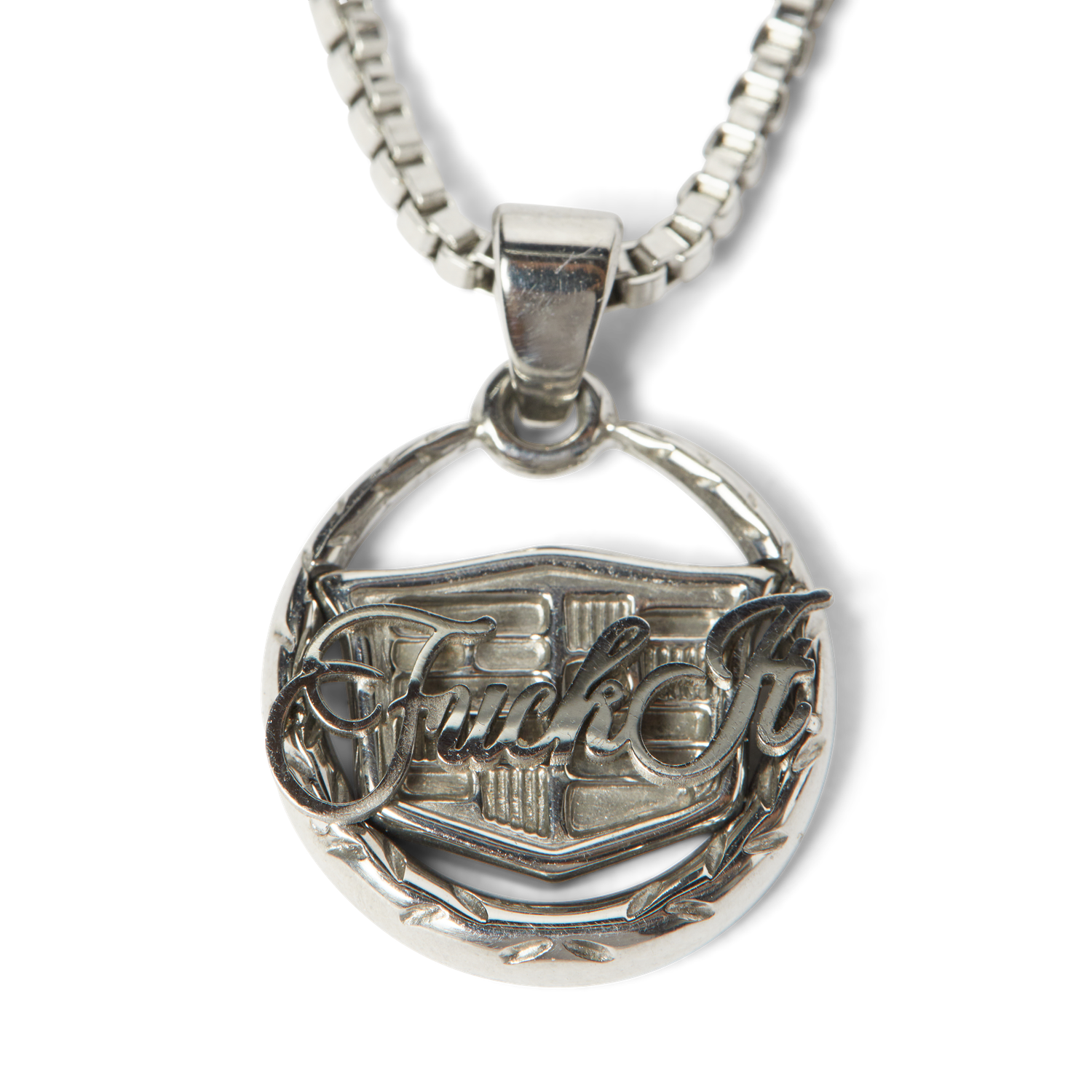 Emblem Pendant
