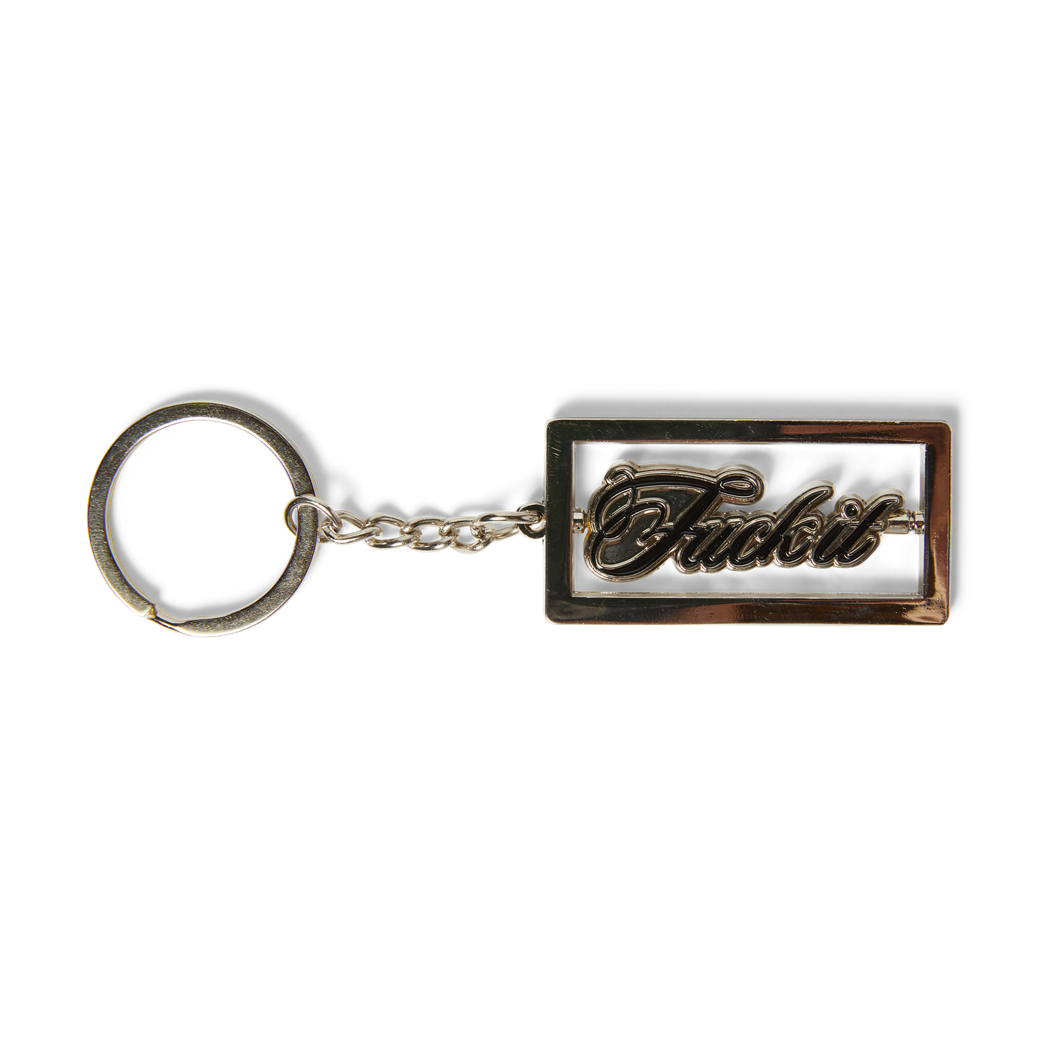 Emblem Keychain
