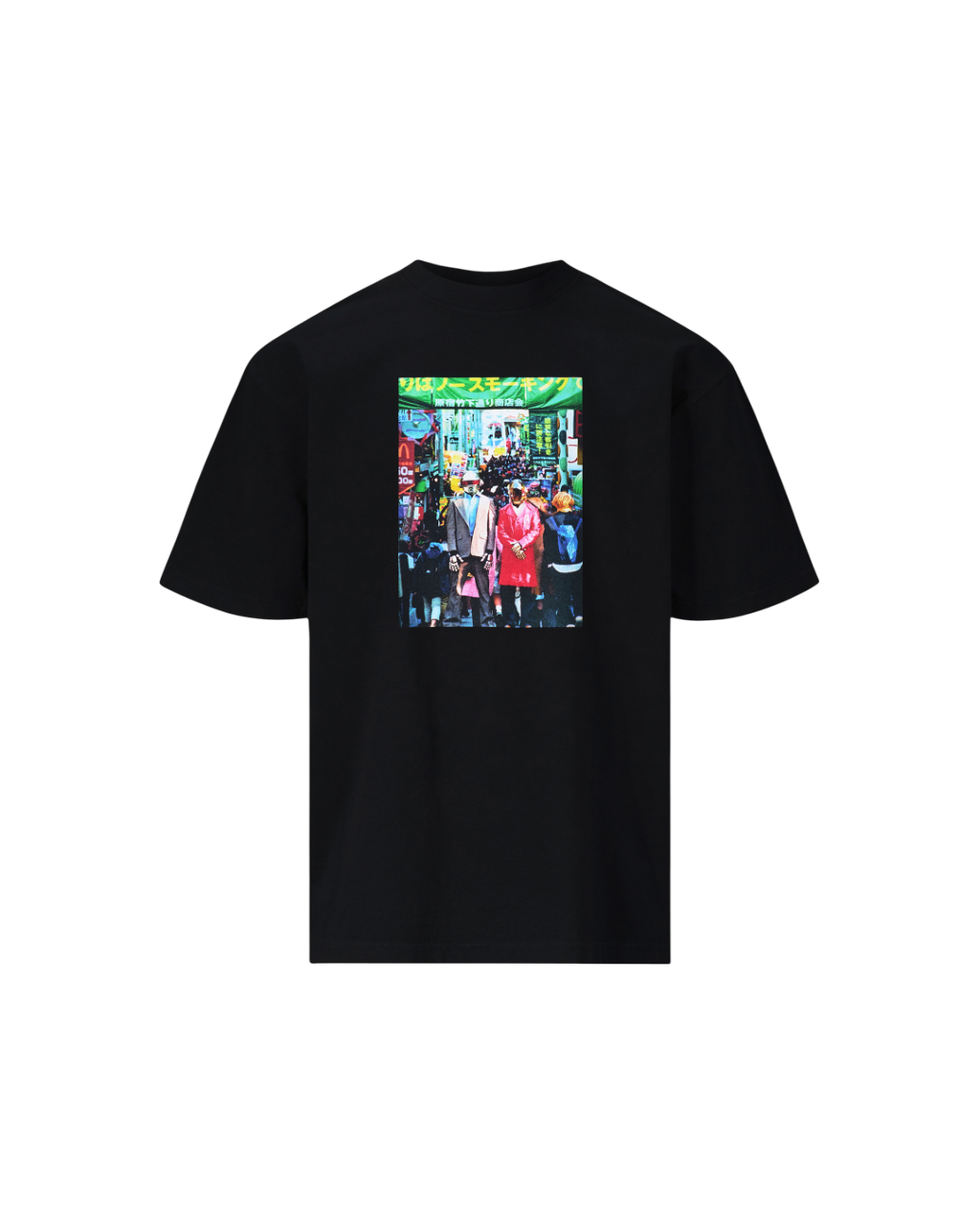 Harajuku T-Shirt