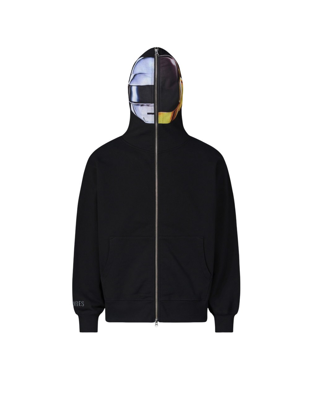 RAM Zip Hoodie