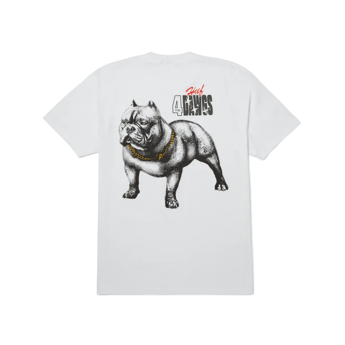 4 The Dawgs S/S Tee