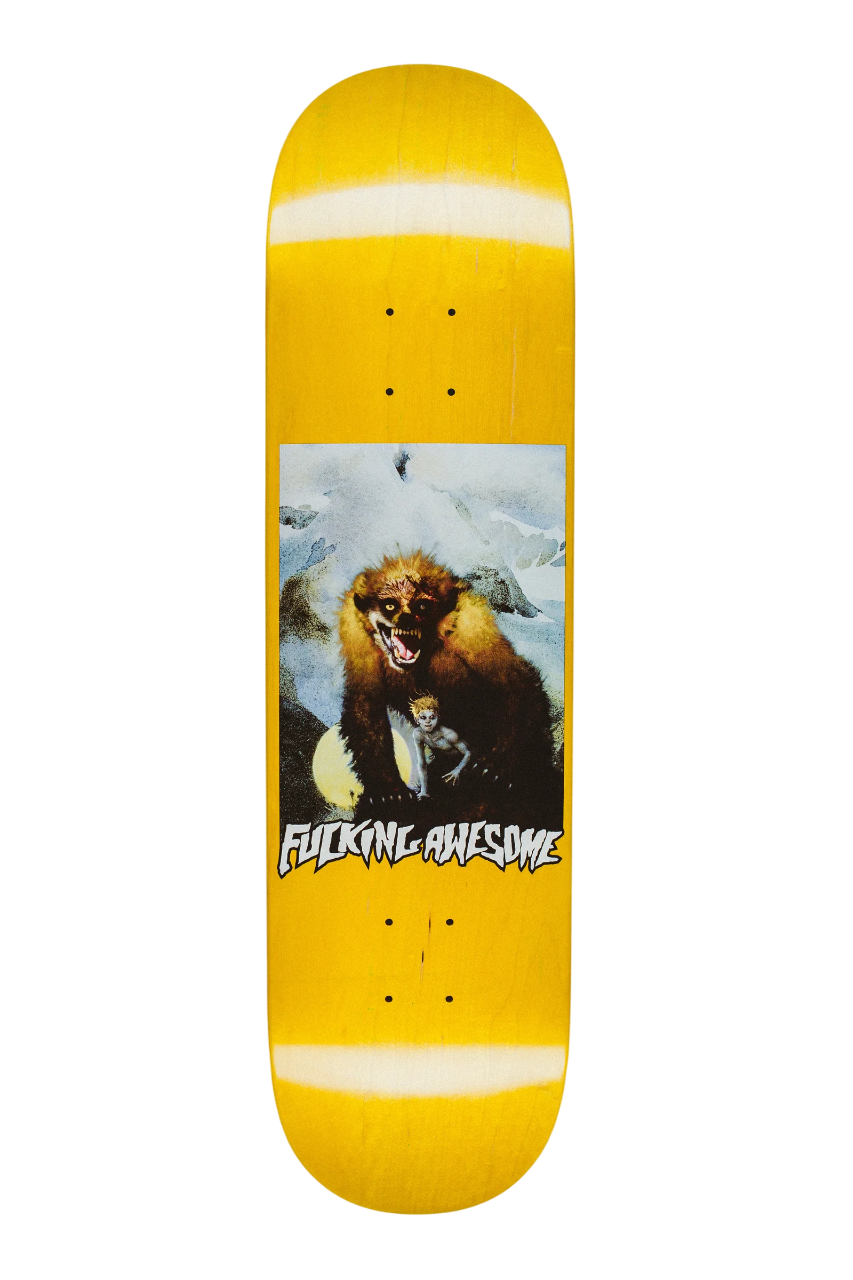 Curren - Protector Deck