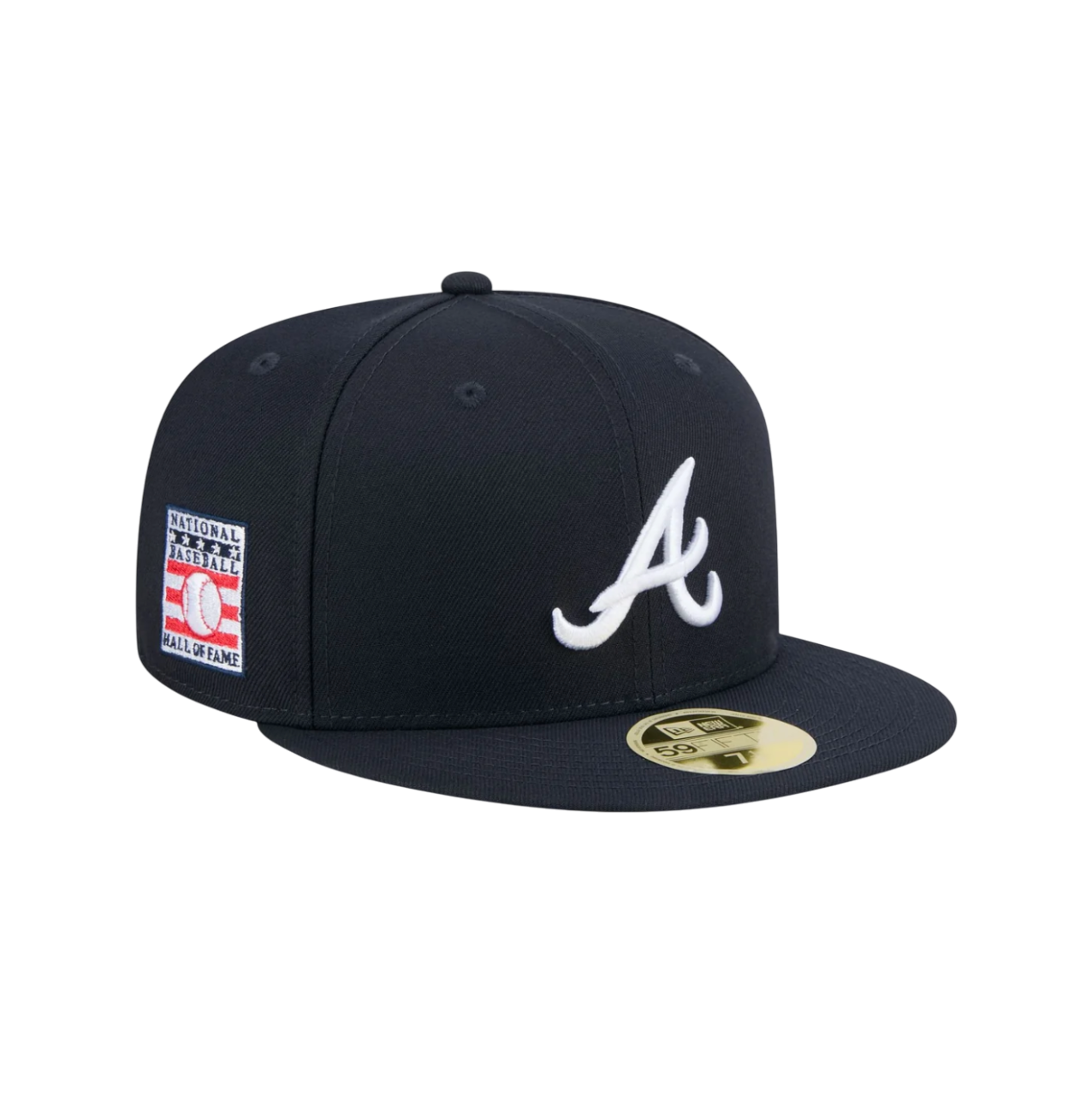 5950 MLB25 HOF ATLBRA