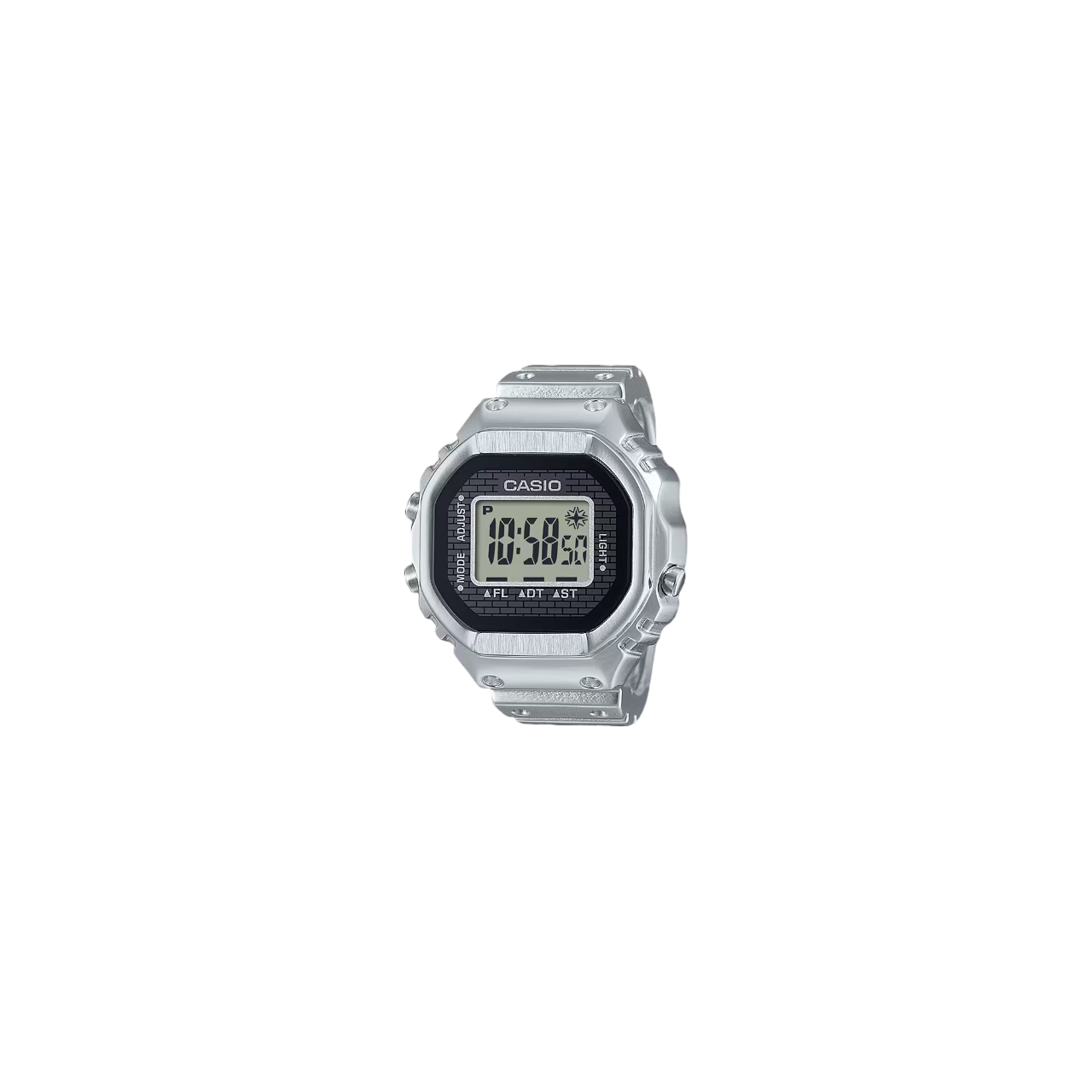 Casio Watch 50TH Anniversary Ring Watch