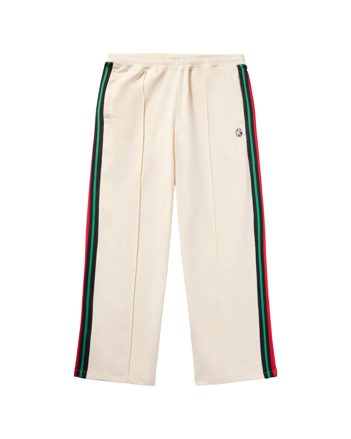 Bb Bass Track Pants (loose fit), Size: M, Color: Winter White