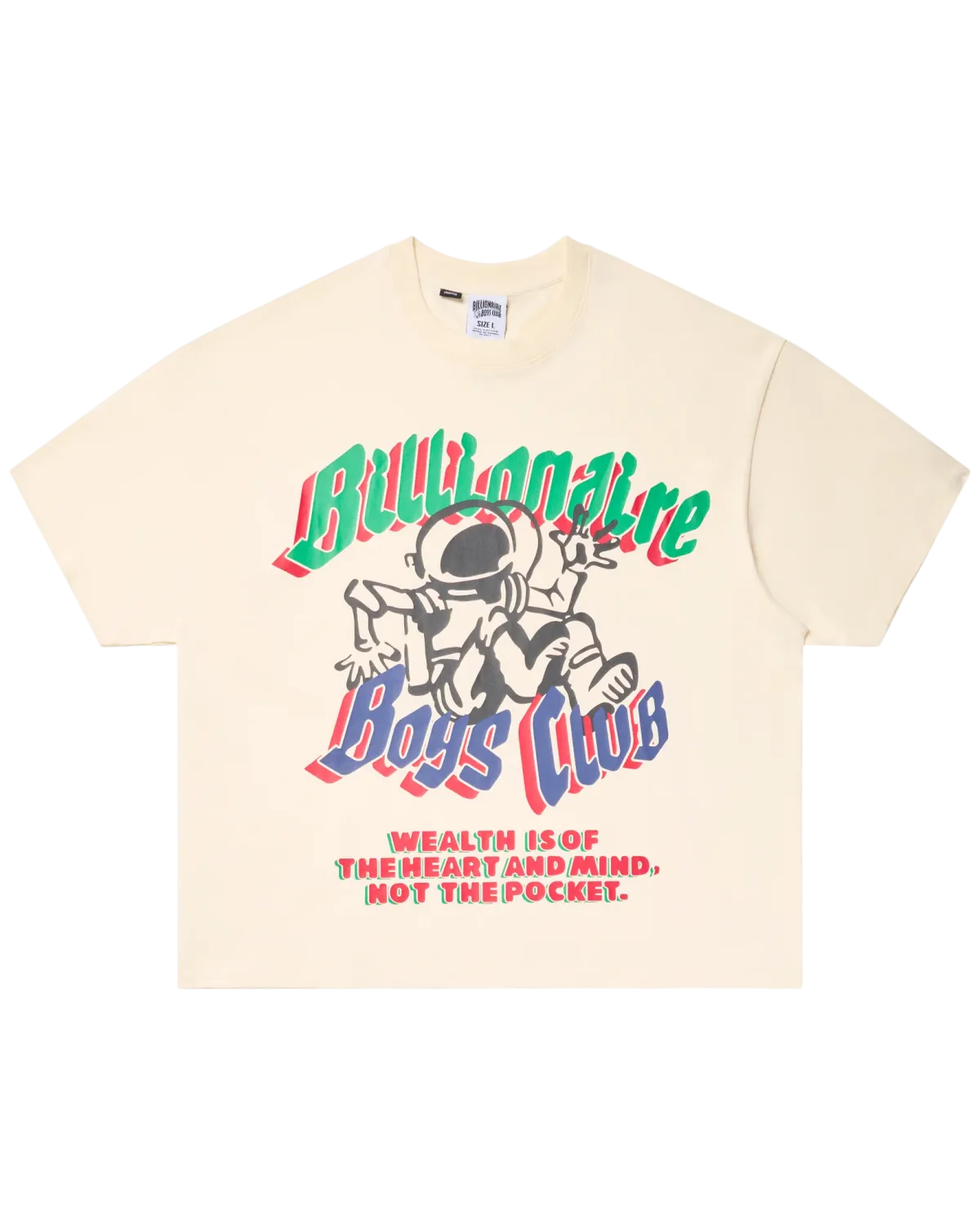 Bb Dancetronaut SS Knit (cropped), Size: M, Color: Winter White