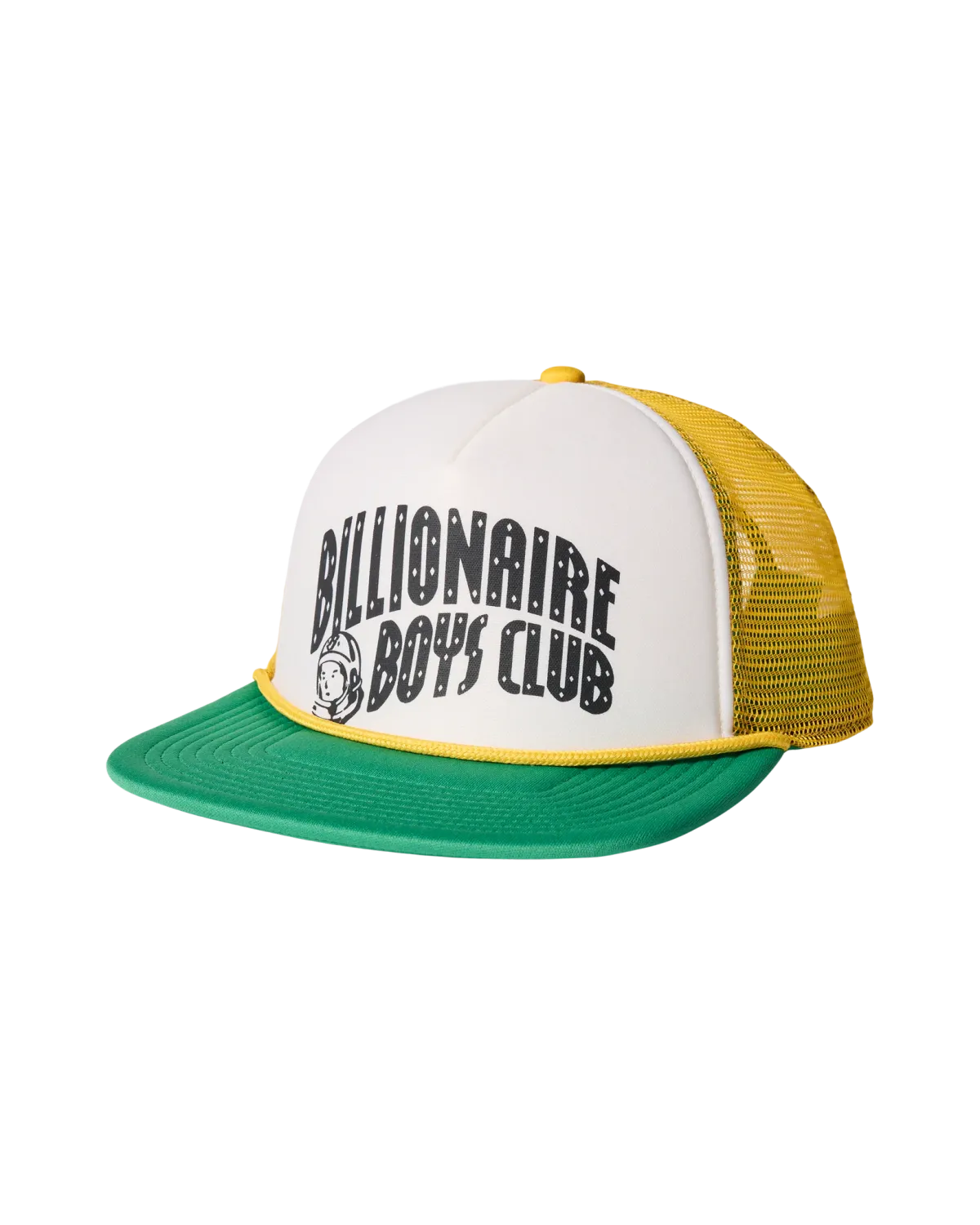 Bb Curve Trucker Hat, Size: O/S, Color: Jolly Green