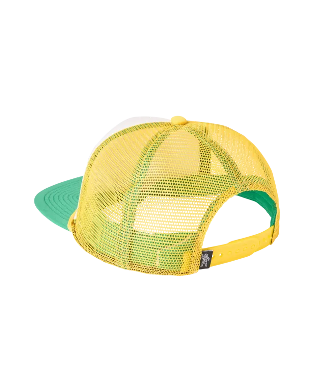 Bb Curve Trucker Hat