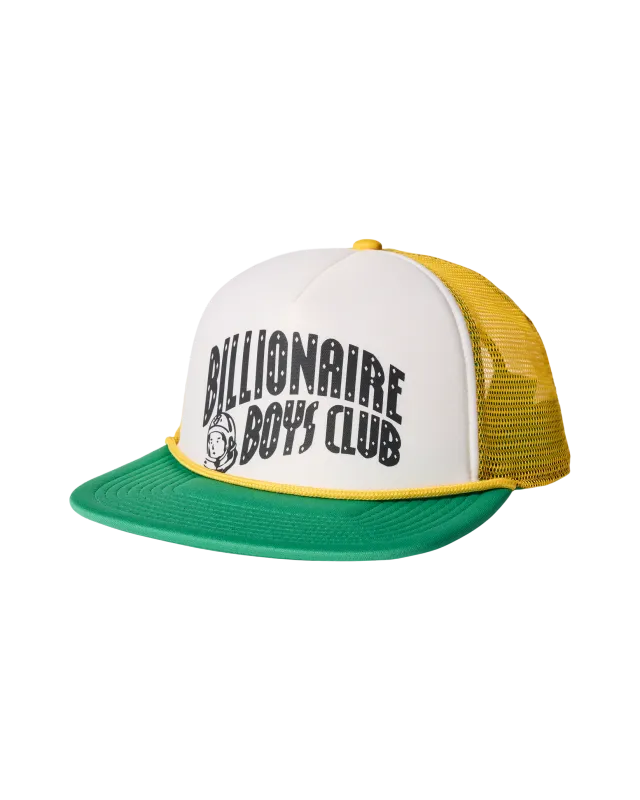 Bb Curve Trucker Hat
